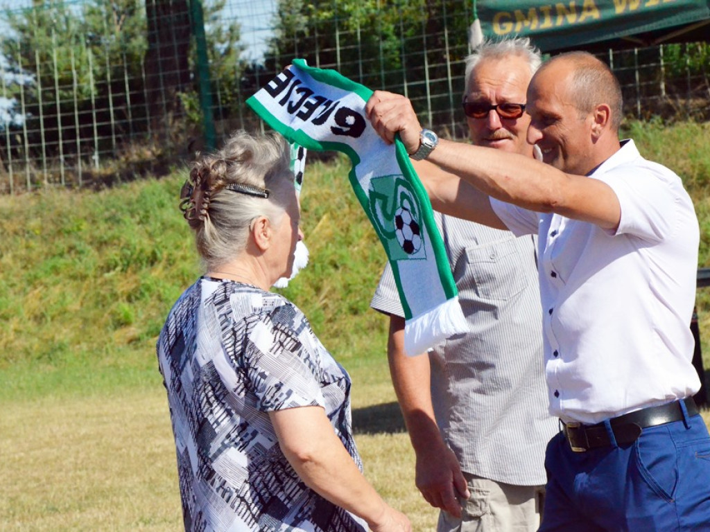Sparta Przedmoście świętuje jubileusz i sportowy awans do wyższej ligi