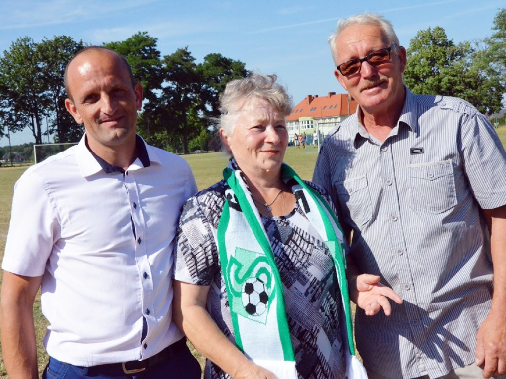 Sparta Przedmoście świętuje jubileusz i sportowy awans do wyższej ligi