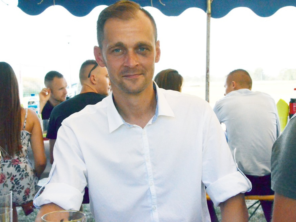 Sparta Przedmoście świętuje jubileusz i sportowy awans do wyższej ligi
