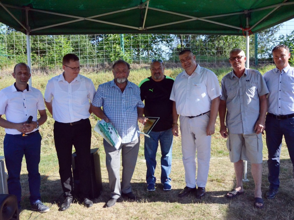 Sparta Przedmoście świętuje jubileusz i sportowy awans do wyższej ligi