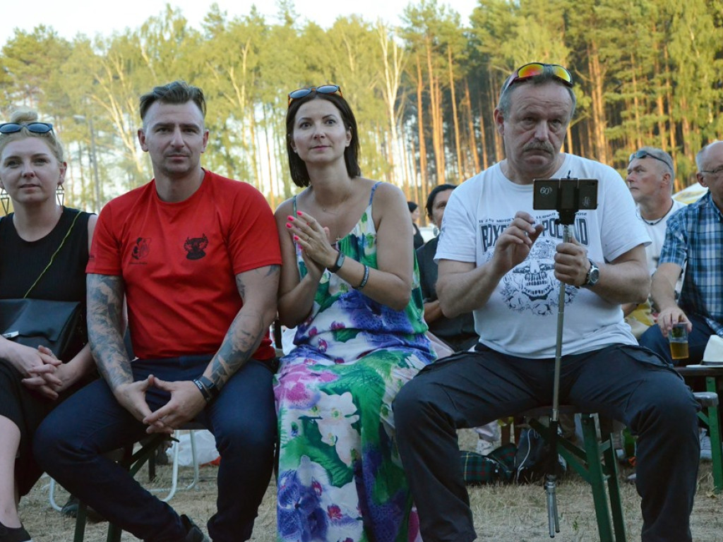Jubileuszowa Stachuriada za nami. Na deser koncerty artystów, którzy porwali publiczność do śpiewu