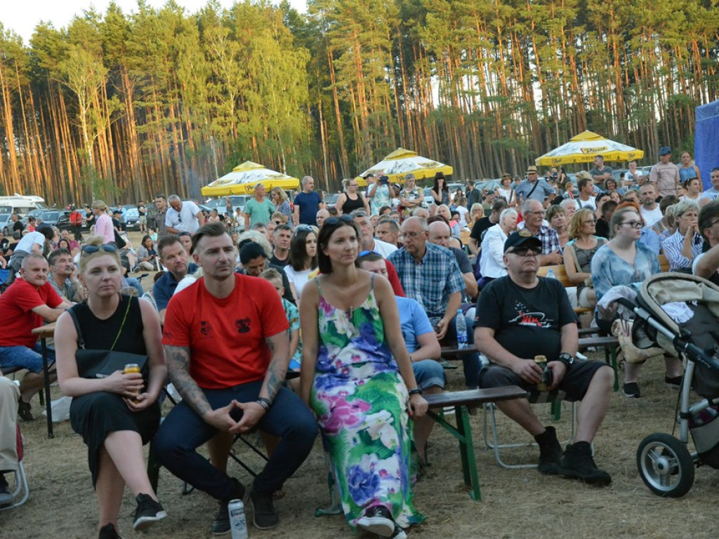 Jubileuszowa Stachuriada za nami. Na deser koncerty artystów, którzy porwali publiczność do śpiewu