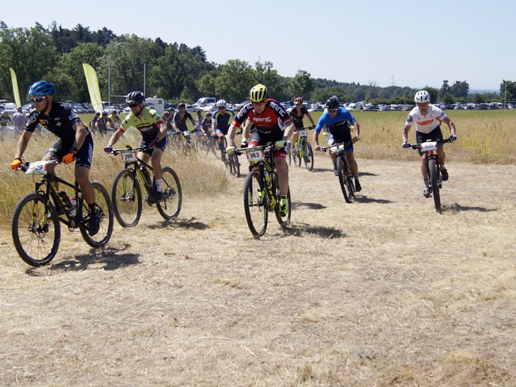 Kolarskie święto w Jakubowie. Udział w wyścigu MTB wzięło 600 zawodników