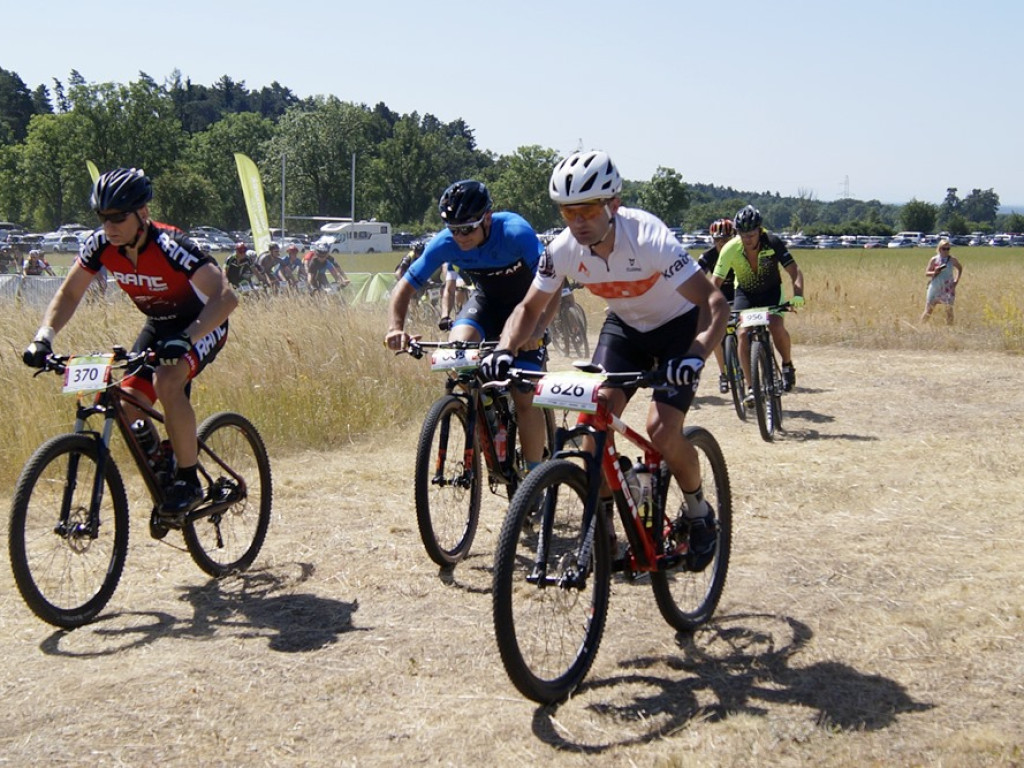 Kolarskie święto w Jakubowie. Udział w wyścigu MTB wzięło 600 zawodników