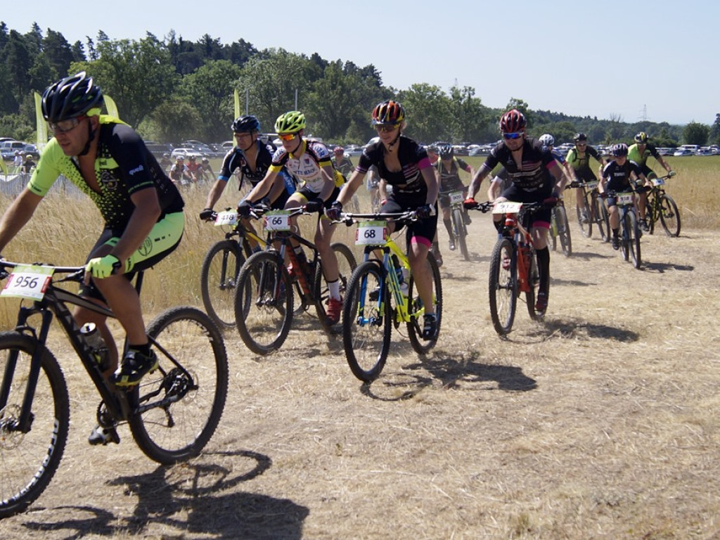 Kolarskie święto w Jakubowie. Udział w wyścigu MTB wzięło 600 zawodników