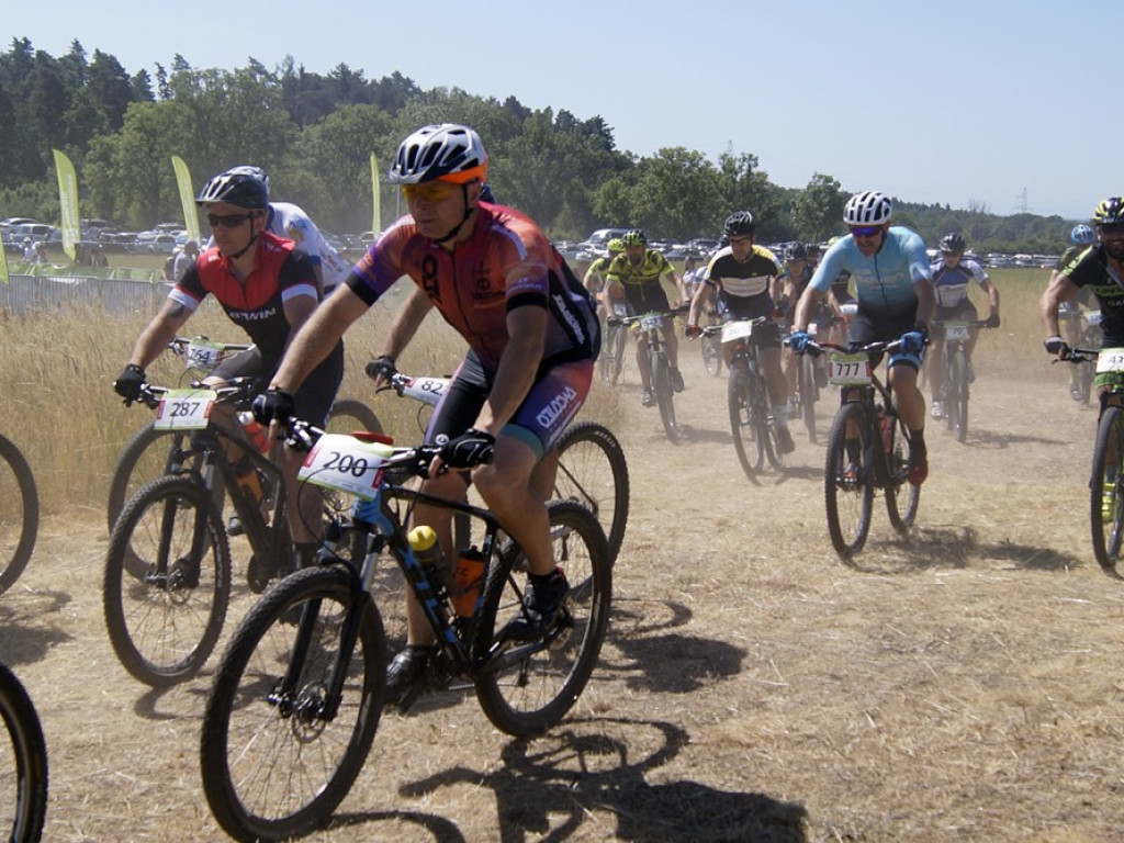 Kolarskie święto w Jakubowie. Udział w wyścigu MTB wzięło 600 zawodników