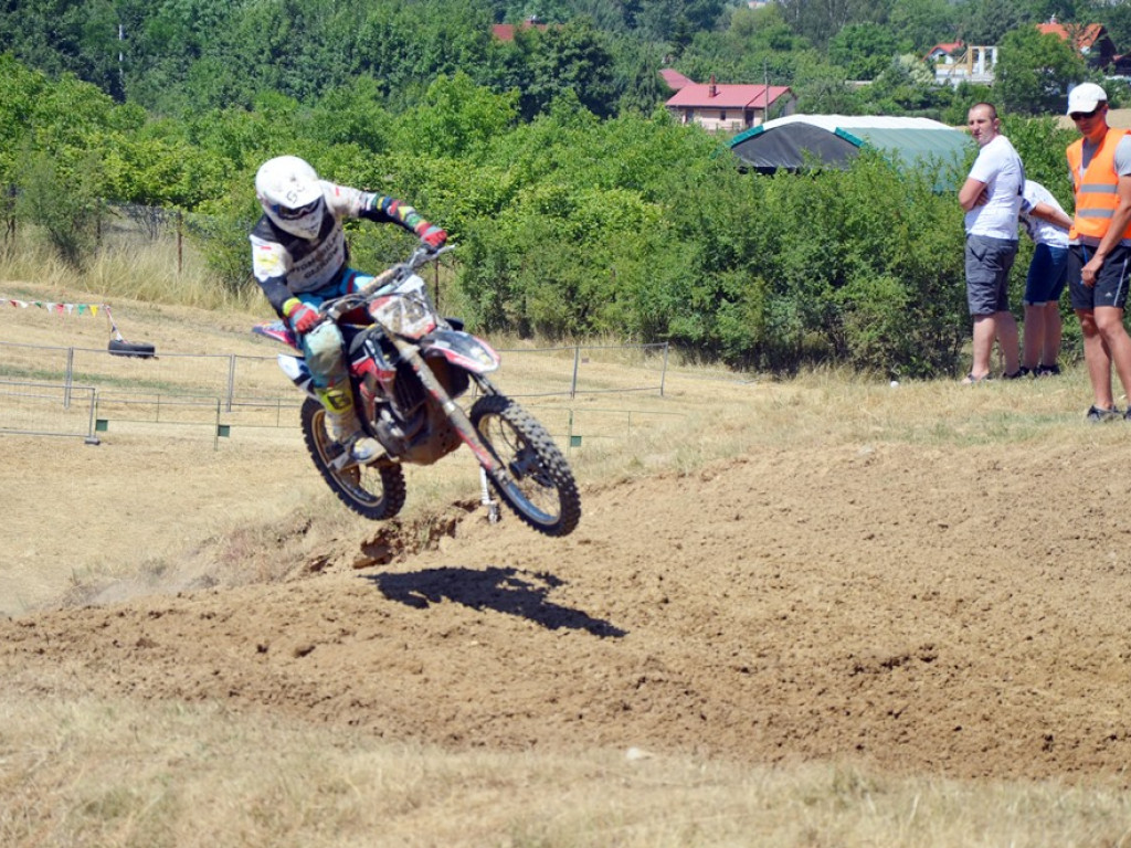 Mistrzostwa Polski w quadach padły łupem wielkiego talentu - Roman Gwiazda triumfuje w Głogowie