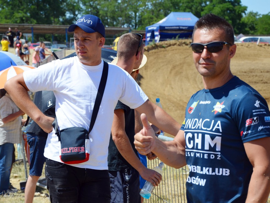 Mistrzostwa Polski w quadach padły łupem wielkiego talentu - Roman Gwiazda triumfuje w Głogowie