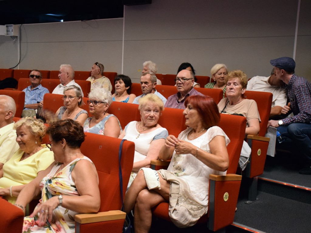 XXIV Głogowski Przegląd Kultury Polskiej Kresy za nami. Koncert galowy jak co roku porwał publiczność