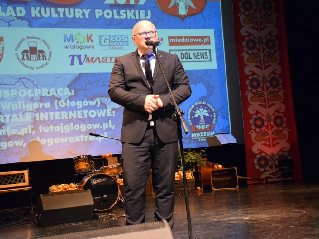 XXIV Głogowski Przegląd Kultury Polskiej Kresy za nami. Koncert galowy jak co roku porwał publiczność