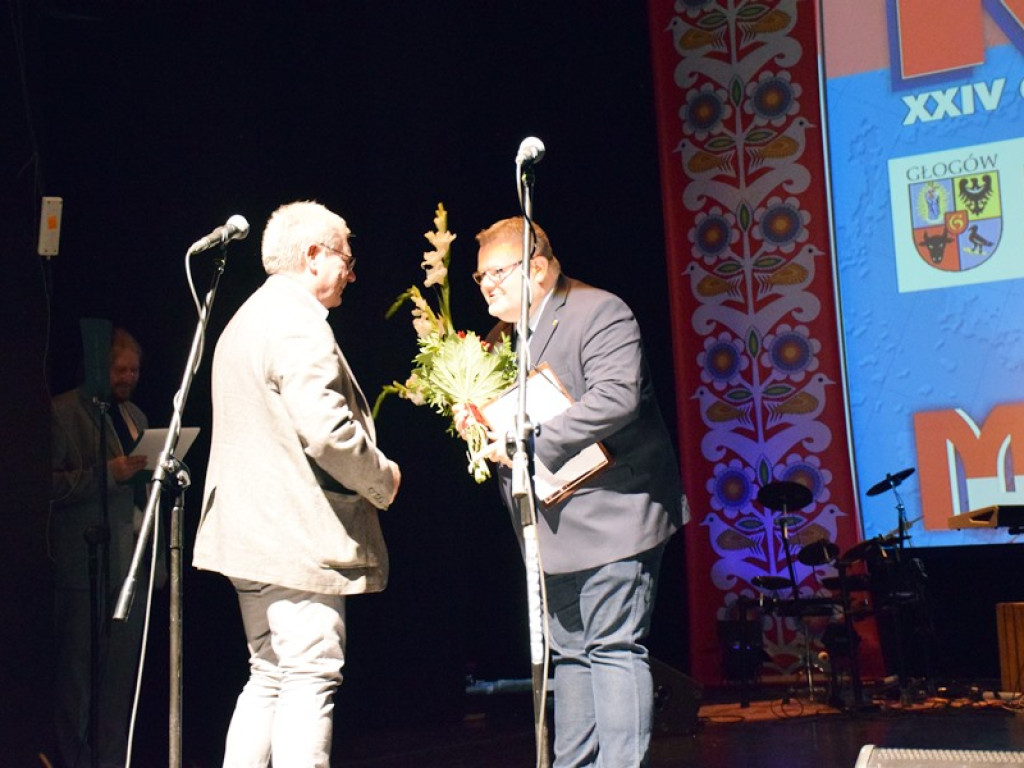 XXIV Głogowski Przegląd Kultury Polskiej Kresy za nami. Koncert galowy jak co roku porwał publiczność
