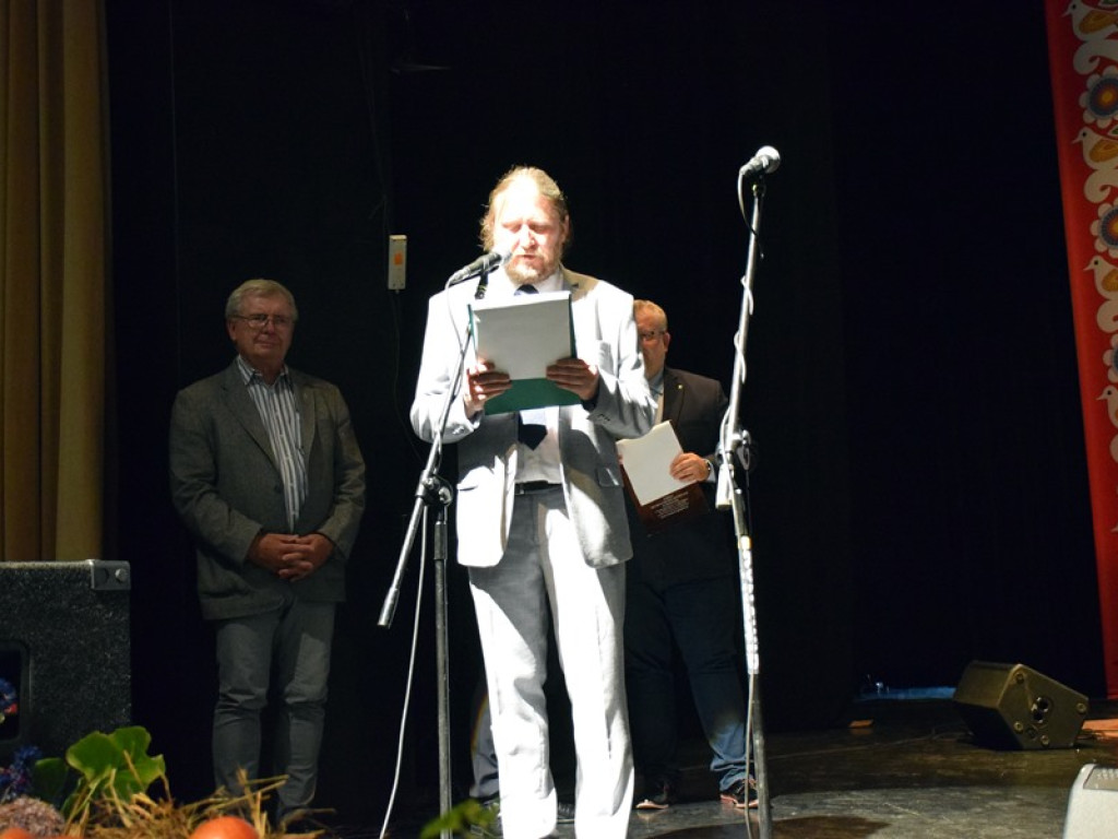 XXIV Głogowski Przegląd Kultury Polskiej Kresy za nami. Koncert galowy jak co roku porwał publiczność