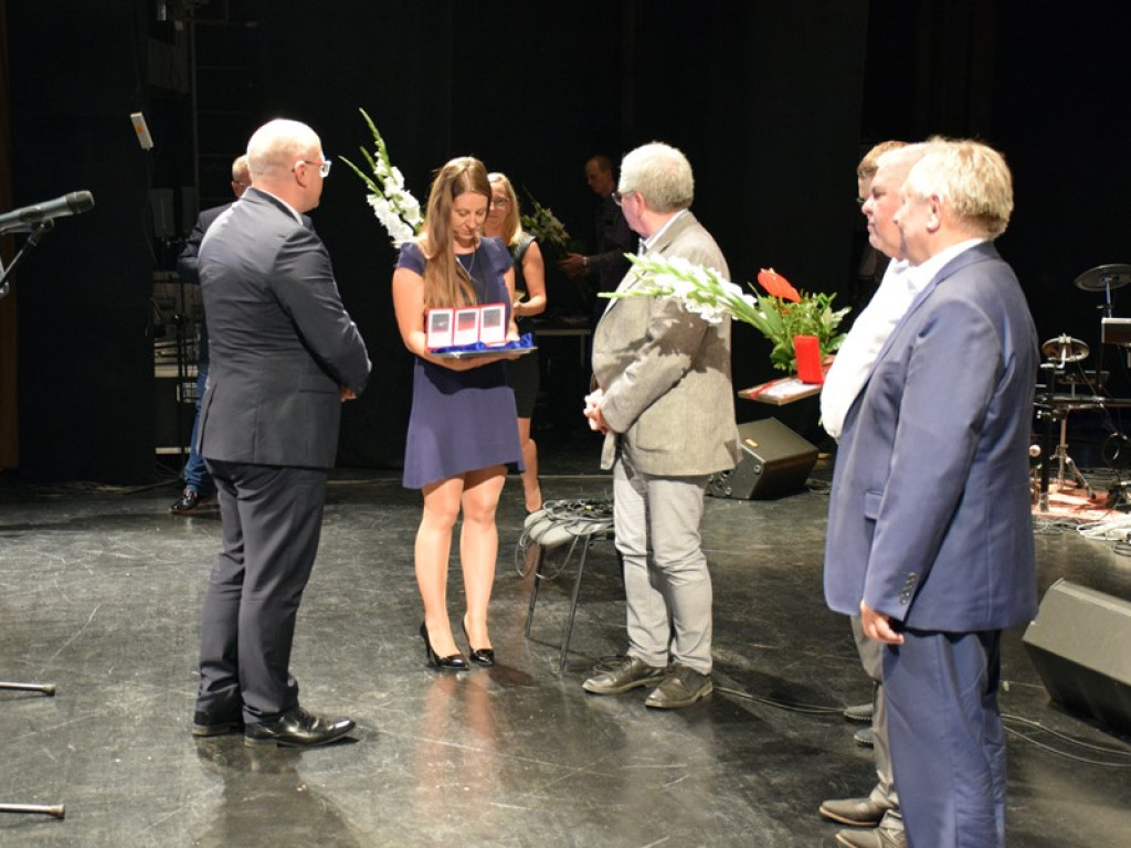 XXIV Głogowski Przegląd Kultury Polskiej Kresy za nami. Koncert galowy jak co roku porwał publiczność