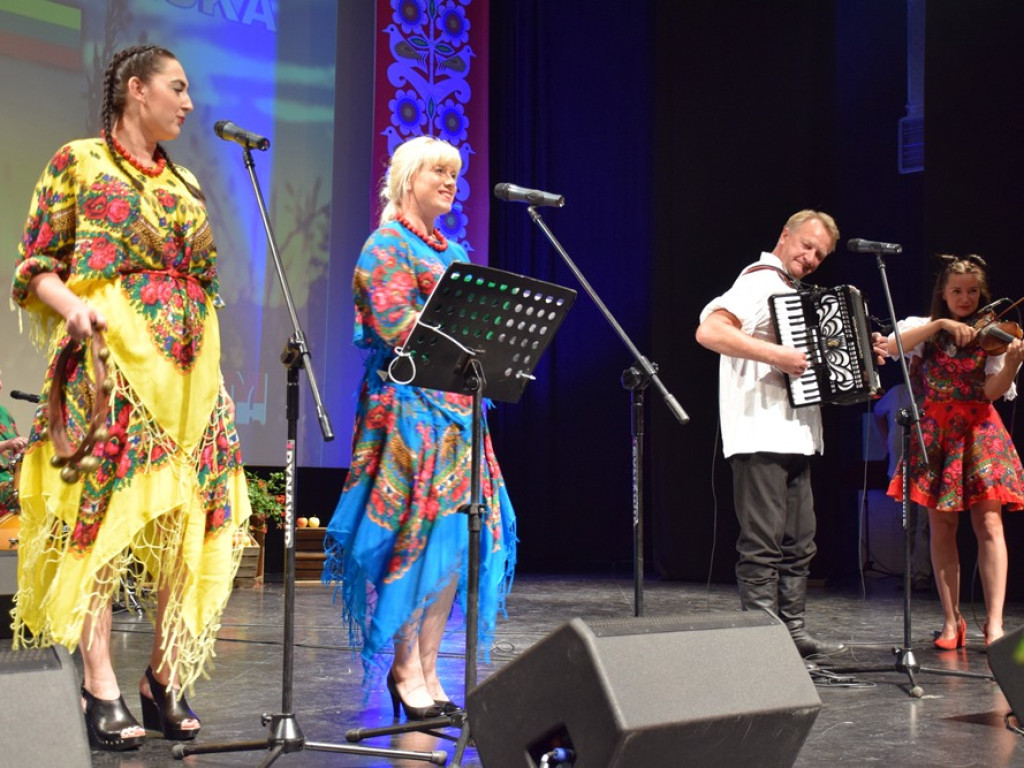 XXIV Głogowski Przegląd Kultury Polskiej Kresy za nami. Koncert galowy jak co roku porwał publiczność