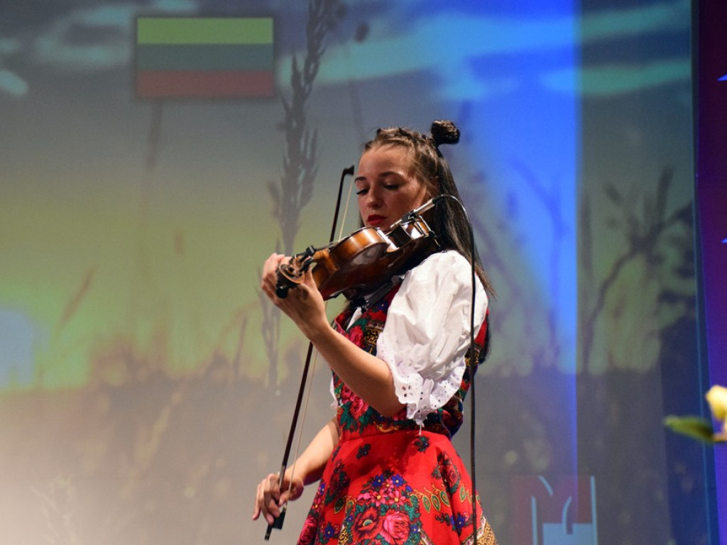 XXIV Głogowski Przegląd Kultury Polskiej Kresy za nami. Koncert galowy jak co roku porwał publiczność