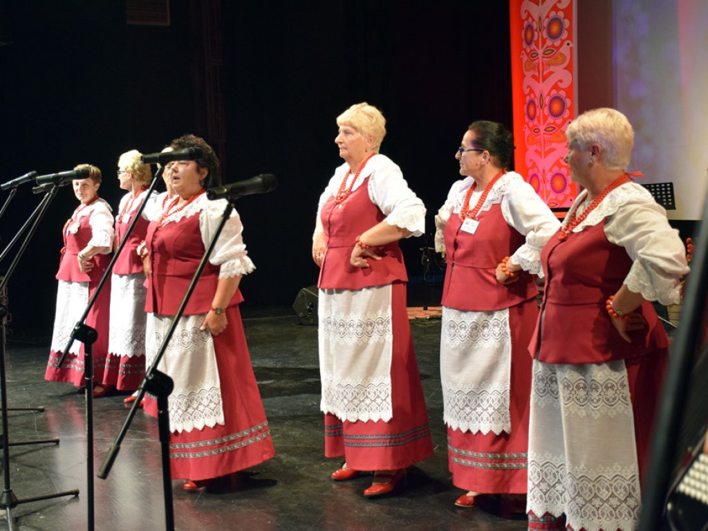 XXIV Głogowski Przegląd Kultury Polskiej Kresy za nami. Koncert galowy jak co roku porwał publiczność