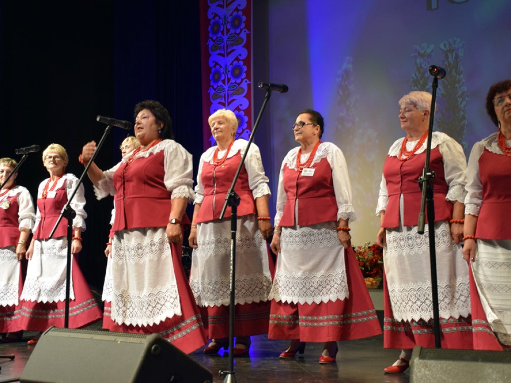 XXIV Głogowski Przegląd Kultury Polskiej Kresy za nami. Koncert galowy jak co roku porwał publiczność