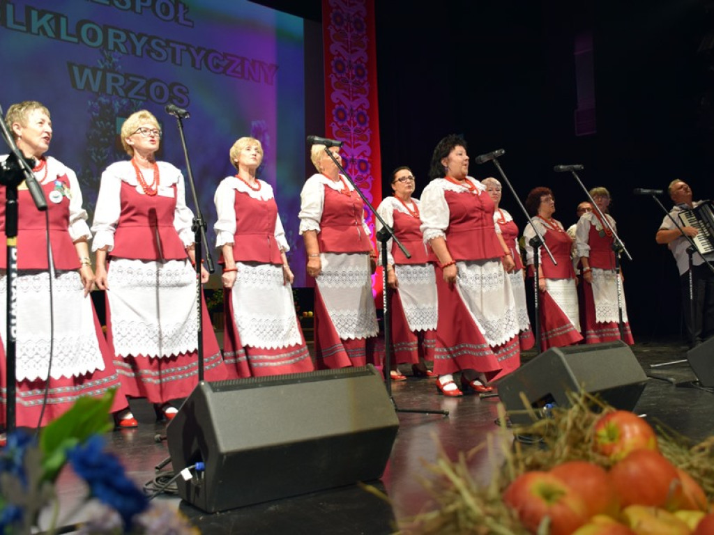 XXIV Głogowski Przegląd Kultury Polskiej Kresy za nami. Koncert galowy jak co roku porwał publiczność