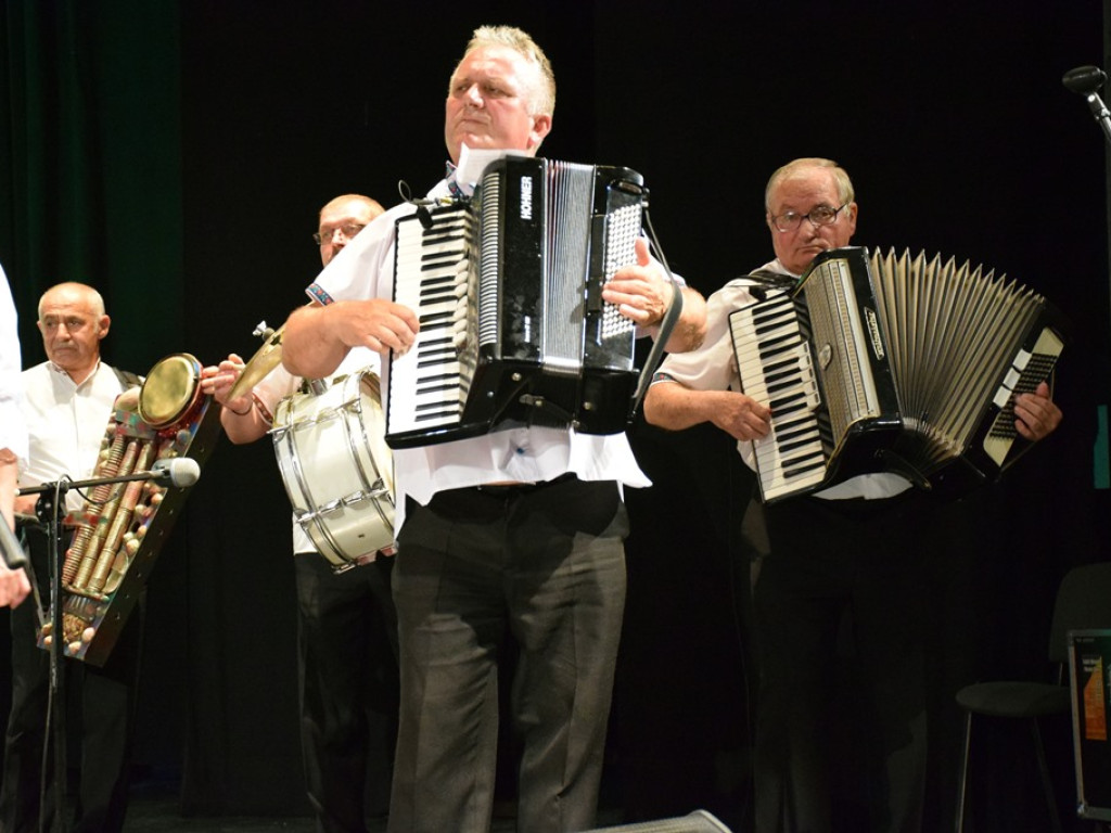 XXIV Głogowski Przegląd Kultury Polskiej Kresy za nami. Koncert galowy jak co roku porwał publiczność