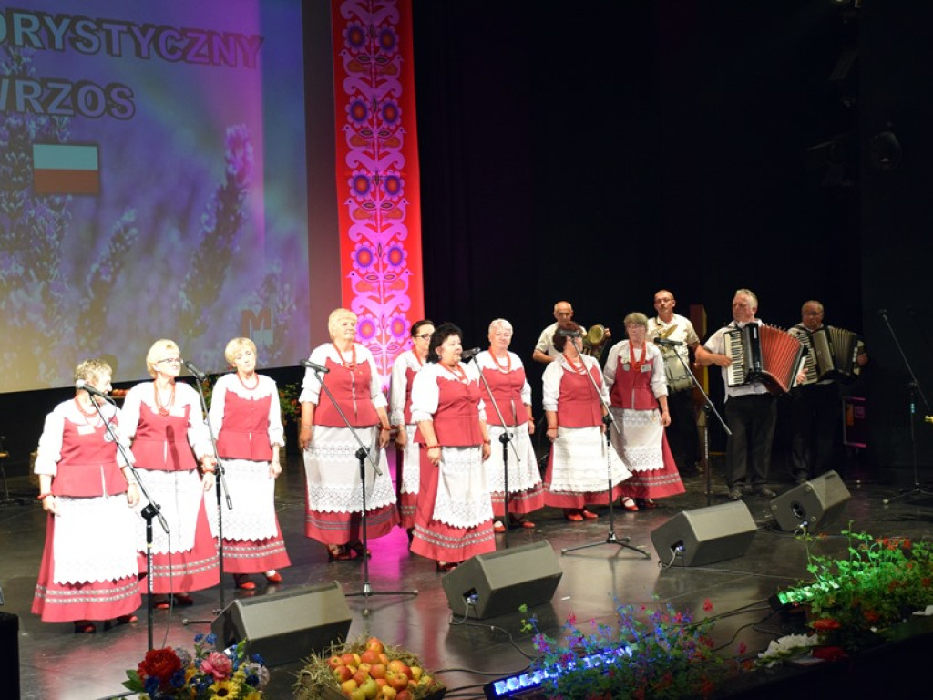 XXIV Głogowski Przegląd Kultury Polskiej Kresy za nami. Koncert galowy jak co roku porwał publiczność