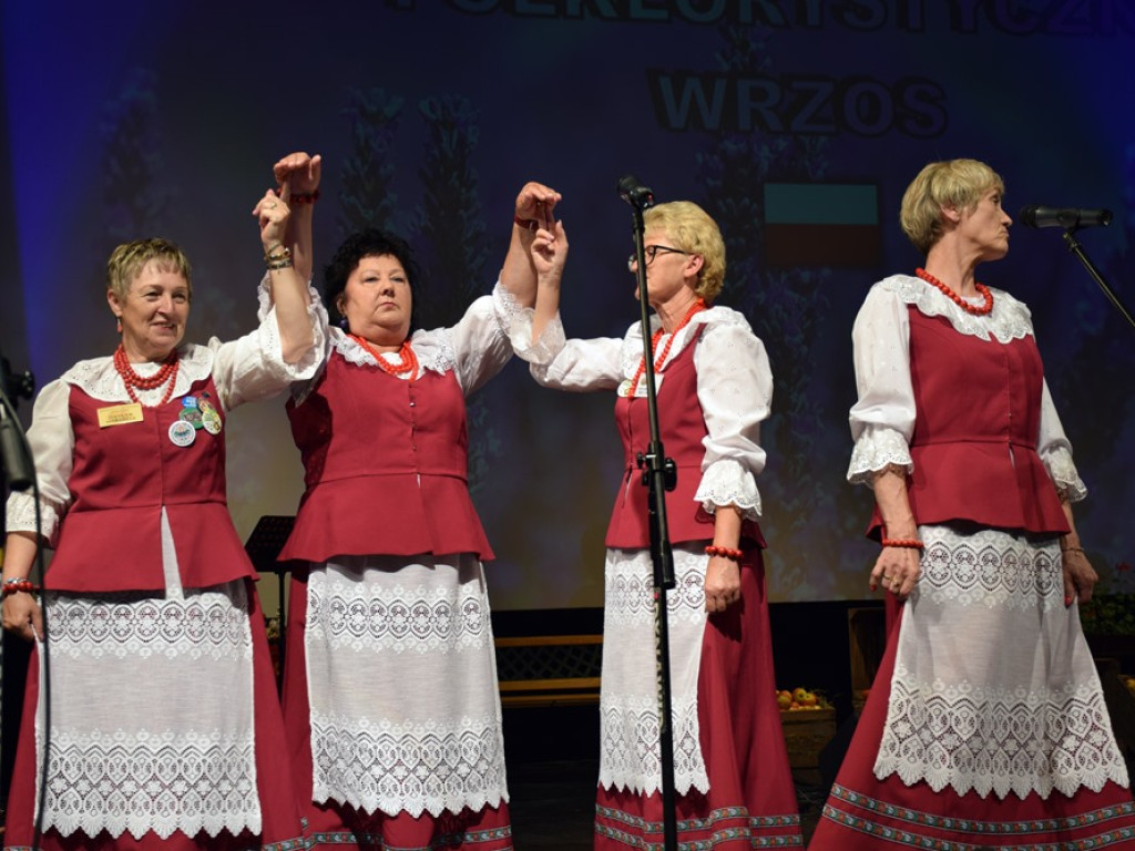 XXIV Głogowski Przegląd Kultury Polskiej Kresy za nami. Koncert galowy jak co roku porwał publiczność