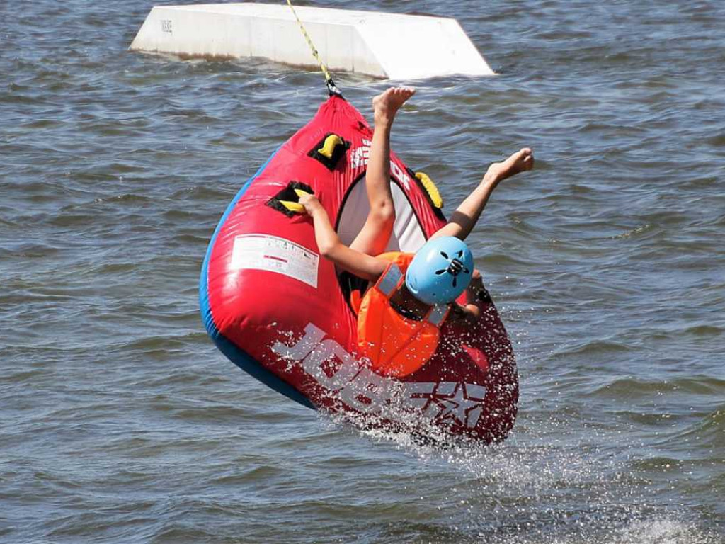 Sławska plaża wypełniła się po brzegi. Tak bawiliście się podczas upalnego weekendu