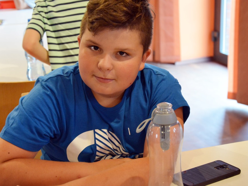 Nie nudzą się w wakacje. Wiele atrakcji czeka na dzieci w Miejskim Centrum Wspierania Rodziny