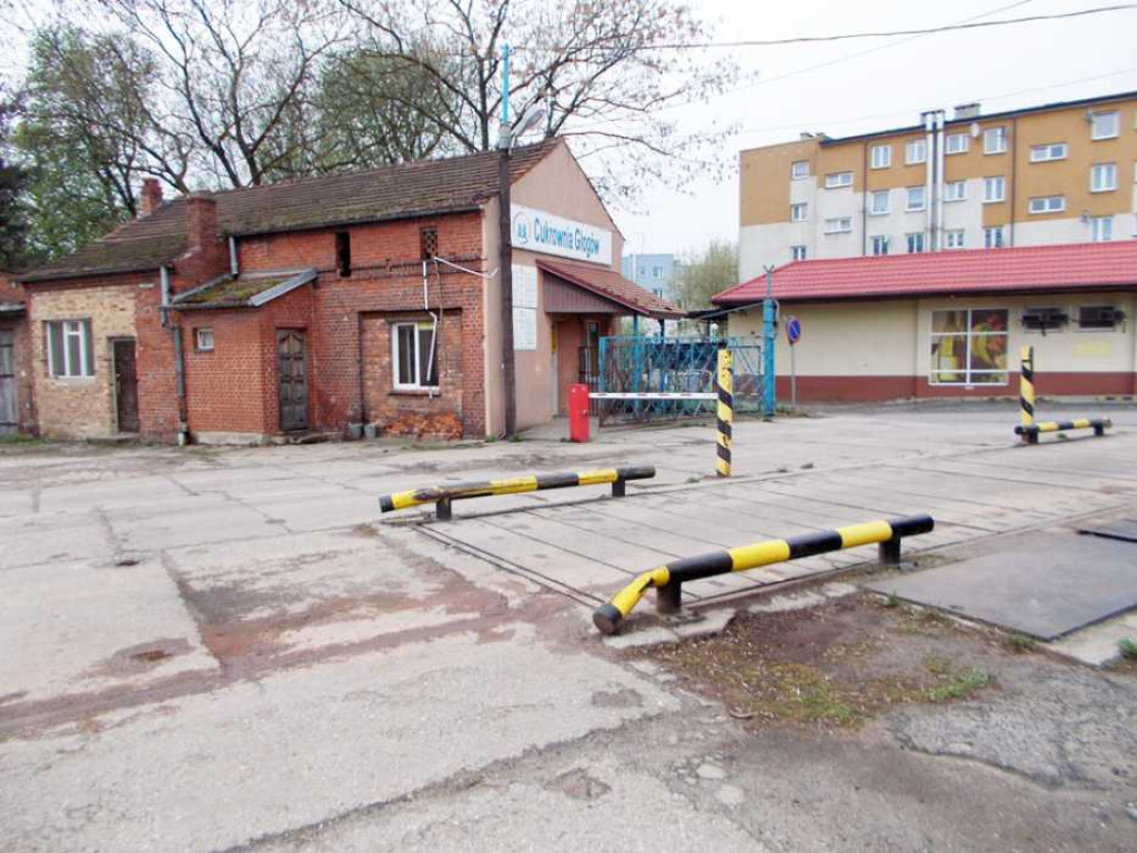 Mieszkańcy walczą o głogowską cukrownię. Spotkają się z konserwatorem zabytków