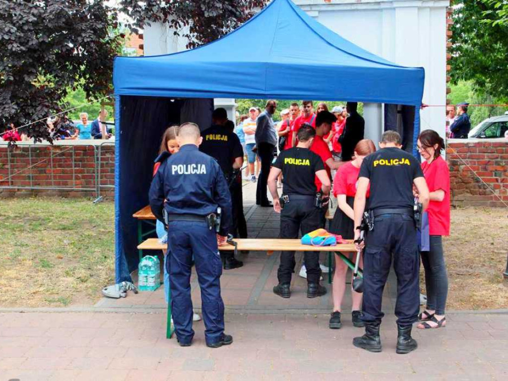 Polowanie na selfie z Prezydentem Andrzejem Dudą