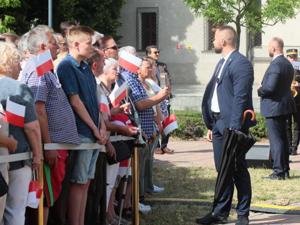 Polowanie na selfie z Prezydentem Andrzejem Dudą