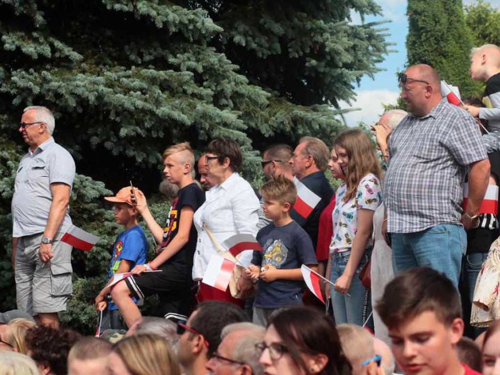 Polowanie na selfie z Prezydentem Andrzejem Dudą