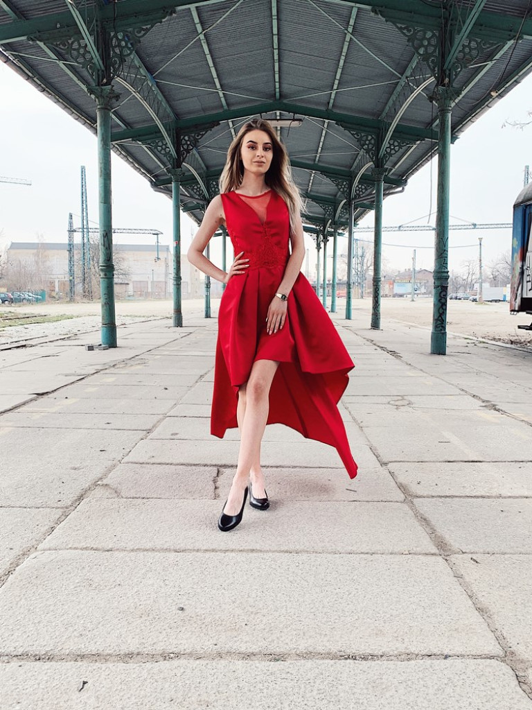 Lwica na szpilkach. Dziewczyna z Głogowa odniosła sukces w wyborach Miss Dolnego Śląska