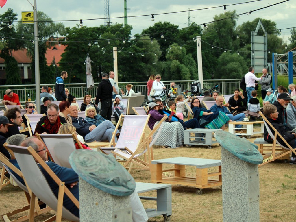 Szanty w porcie, czyli festiwal piosenki żeglarskiej. Nad Odrą klimat prawie jak nad Bałtykiem
