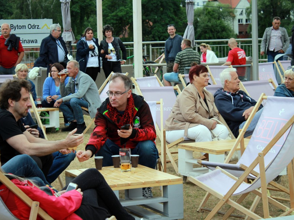 Szanty w porcie, czyli festiwal piosenki żeglarskiej. Nad Odrą klimat prawie jak nad Bałtykiem