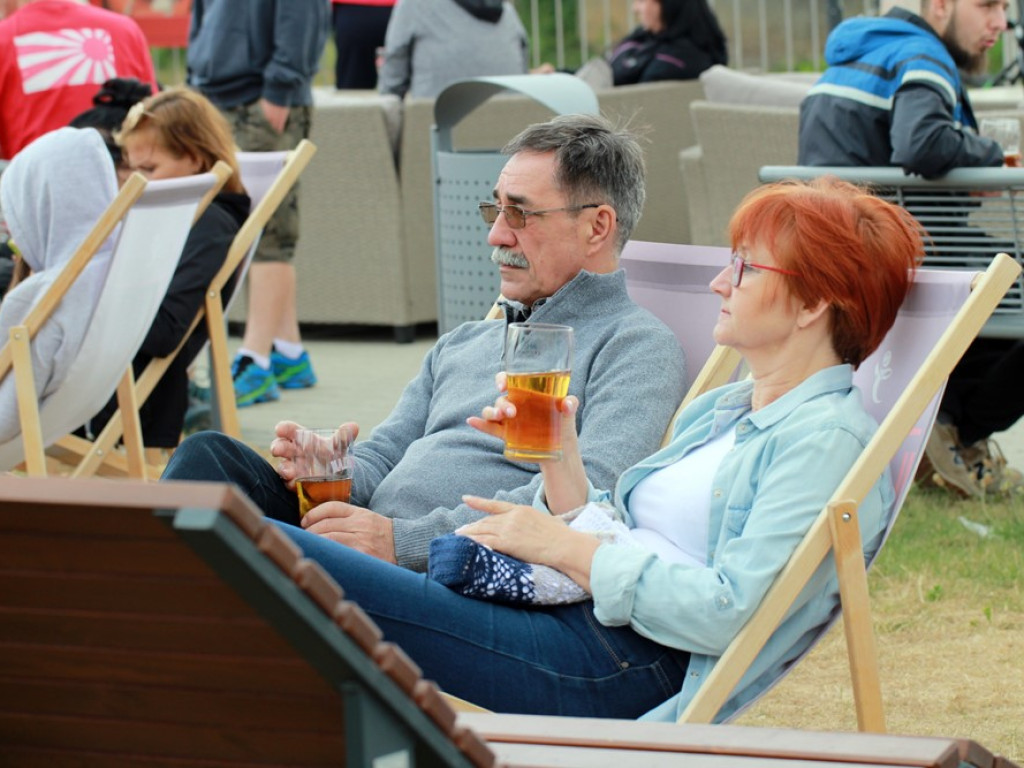 Szanty w porcie, czyli festiwal piosenki żeglarskiej. Nad Odrą klimat prawie jak nad Bałtykiem