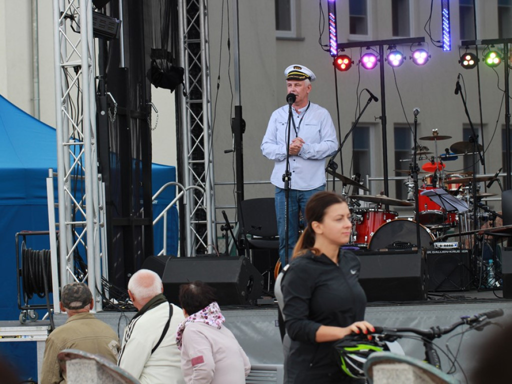 Szanty w porcie, czyli festiwal piosenki żeglarskiej. Nad Odrą klimat prawie jak nad Bałtykiem
