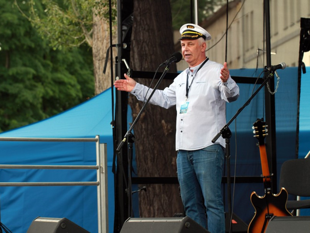 Szanty w porcie, czyli festiwal piosenki żeglarskiej. Nad Odrą klimat prawie jak nad Bałtykiem