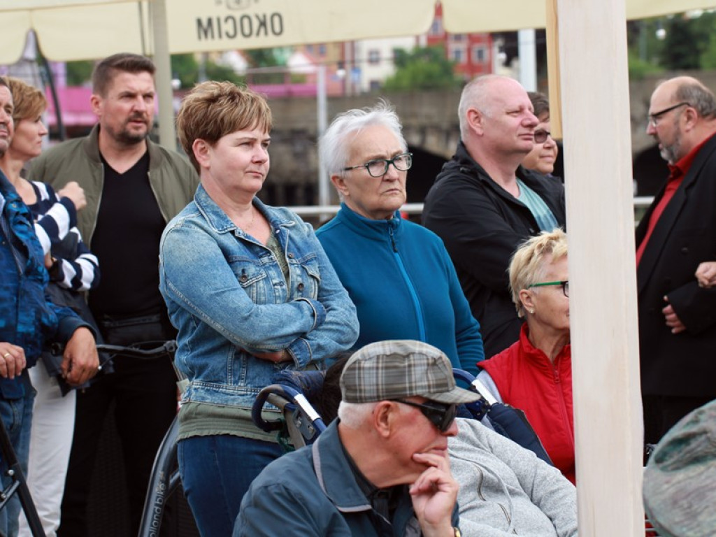 Szanty w porcie, czyli festiwal piosenki żeglarskiej. Nad Odrą klimat prawie jak nad Bałtykiem