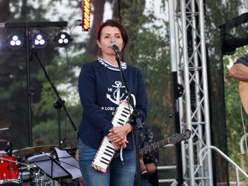 Szanty w porcie, czyli festiwal piosenki żeglarskiej. Nad Odrą klimat prawie jak nad Bałtykiem