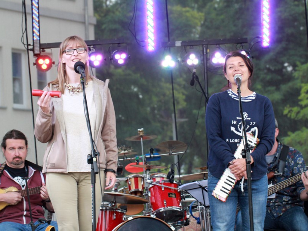 Szanty w porcie, czyli festiwal piosenki żeglarskiej. Nad Odrą klimat prawie jak nad Bałtykiem