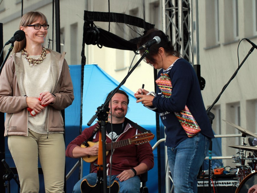 Szanty w porcie, czyli festiwal piosenki żeglarskiej. Nad Odrą klimat prawie jak nad Bałtykiem
