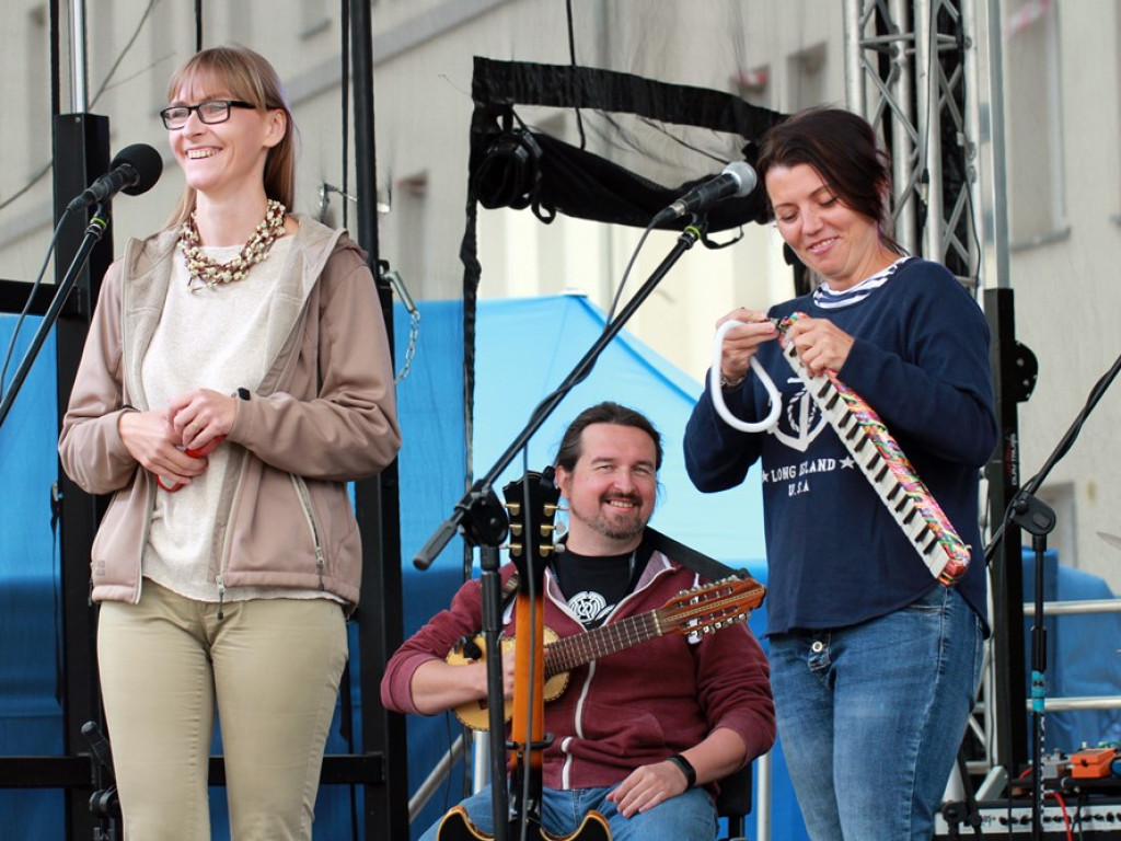 Szanty w porcie, czyli festiwal piosenki żeglarskiej. Nad Odrą klimat prawie jak nad Bałtykiem