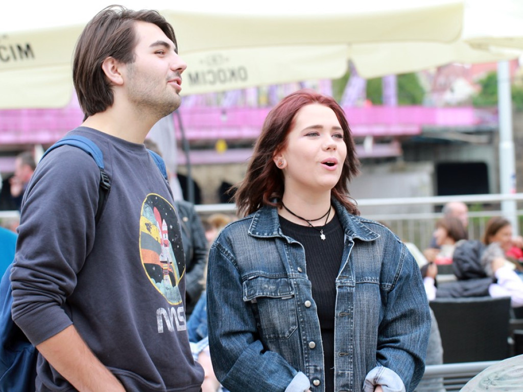 Szanty w porcie, czyli festiwal piosenki żeglarskiej. Nad Odrą klimat prawie jak nad Bałtykiem