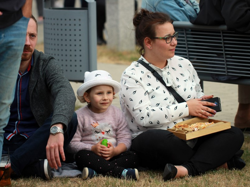 Szanty w porcie, czyli festiwal piosenki żeglarskiej. Nad Odrą klimat prawie jak nad Bałtykiem