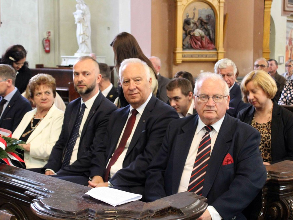 Głogowianka została odznaczona Krzyżem Czynu Zbrojnego Polskiej Samoobrony na Kresach Wschodnich II Rzeczypospolitej Polskiej