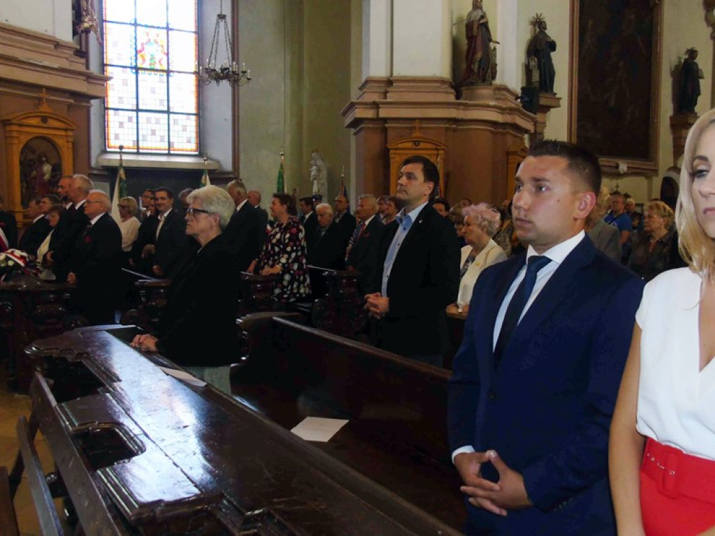 Głogowianka została odznaczona Krzyżem Czynu Zbrojnego Polskiej Samoobrony na Kresach Wschodnich II Rzeczypospolitej Polskiej