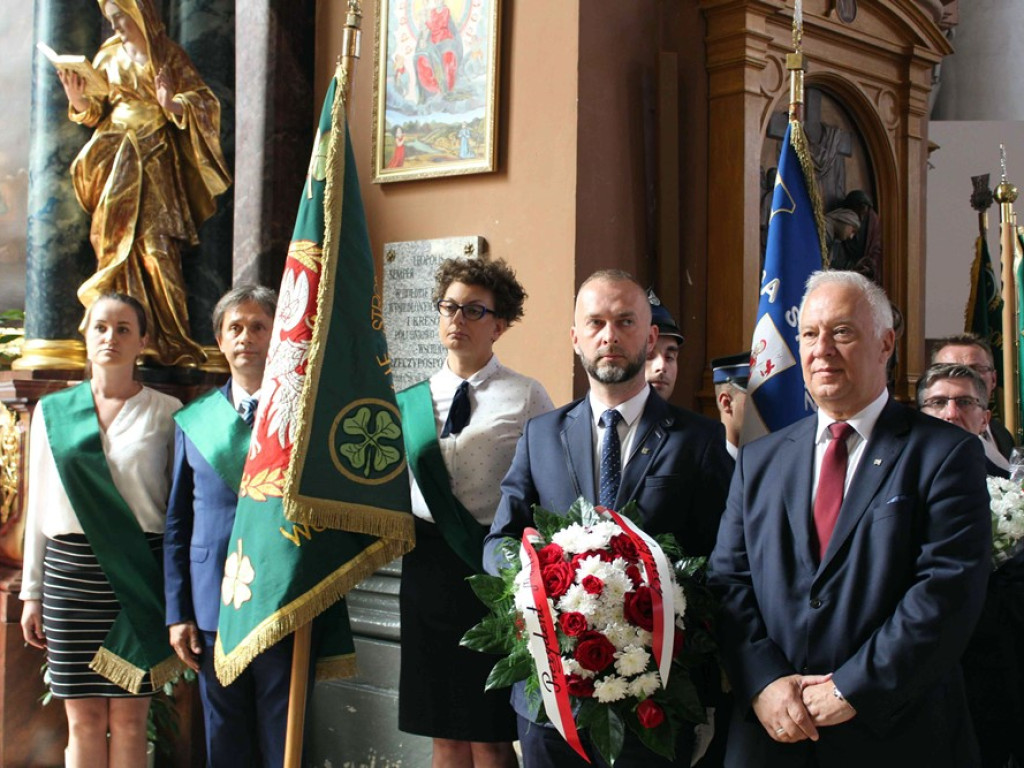 Głogowianka została odznaczona Krzyżem Czynu Zbrojnego Polskiej Samoobrony na Kresach Wschodnich II Rzeczypospolitej Polskiej