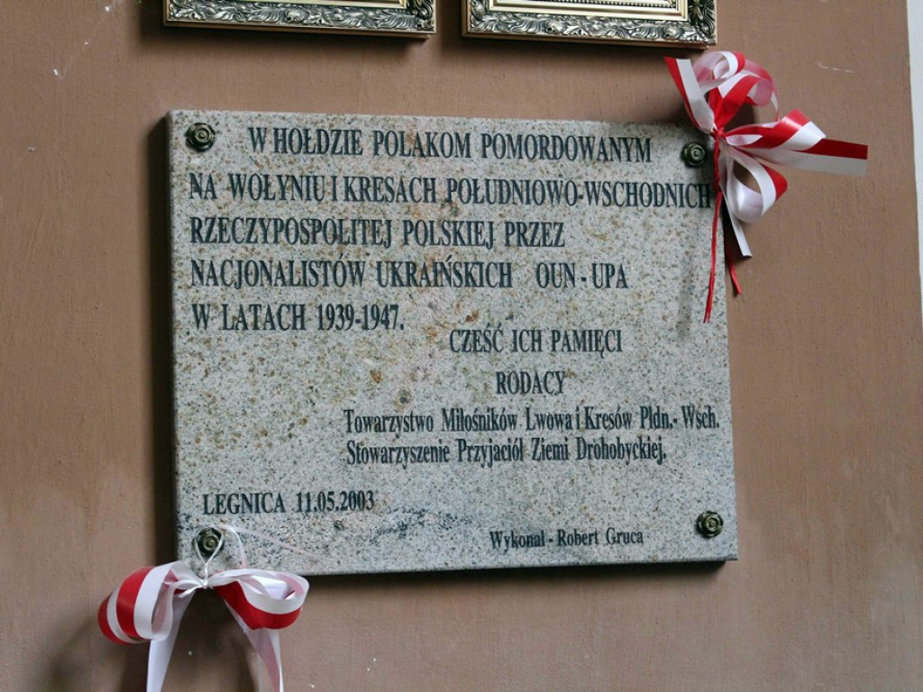 Głogowianka została odznaczona Krzyżem Czynu Zbrojnego Polskiej Samoobrony na Kresach Wschodnich II Rzeczypospolitej Polskiej