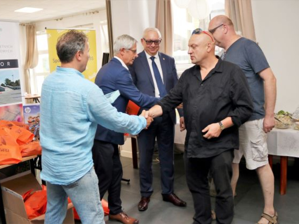 W Sławie zakończył się 62. Międzynarodowy Kongres Brydżowy
