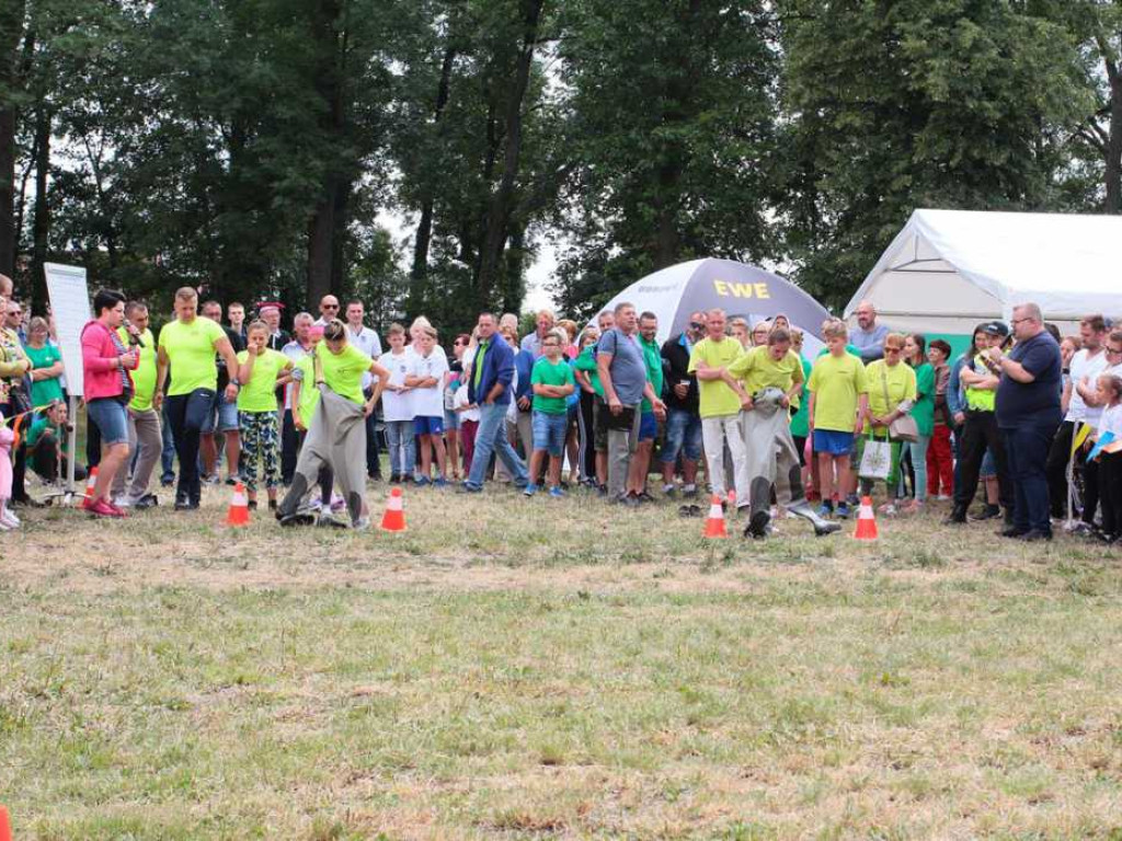 Turniej wsi w Gminie Jerzmanowa. Zwycięzcy zgarnęli miliony, a wygrał dobry humor